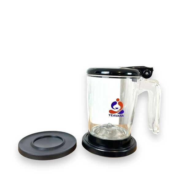 Teavana Perfectea Tea Maker 16oz Loose Tea Lovers Perfect Tea With Drip Tray - Picture 5 of 9